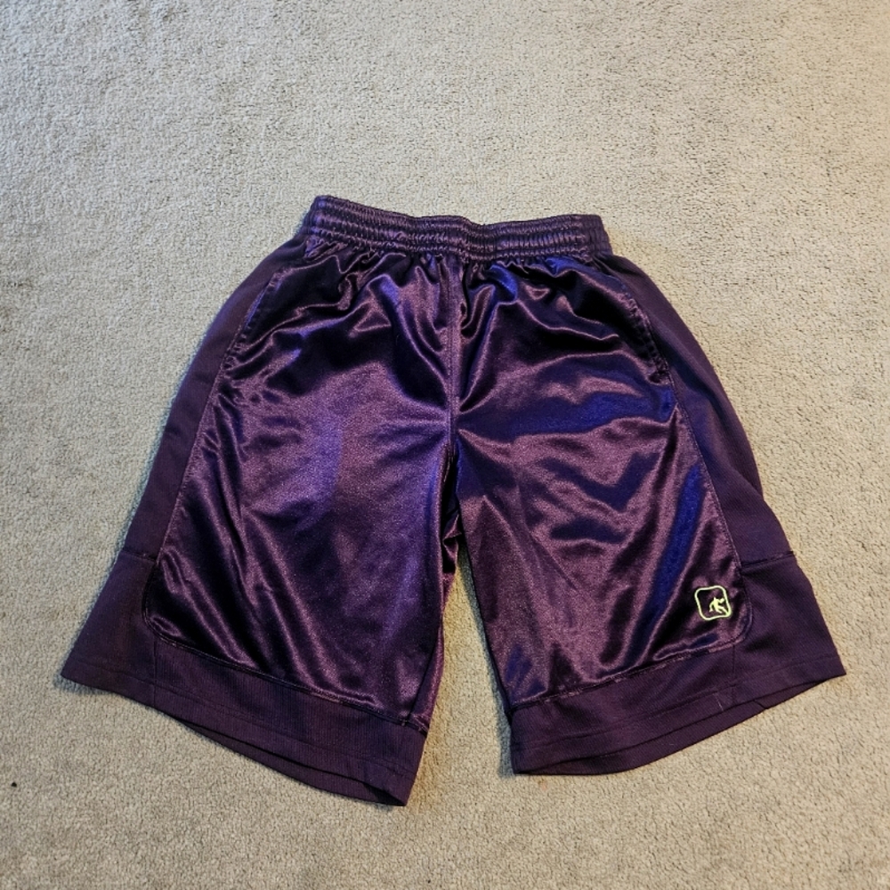 AND1 Shorts